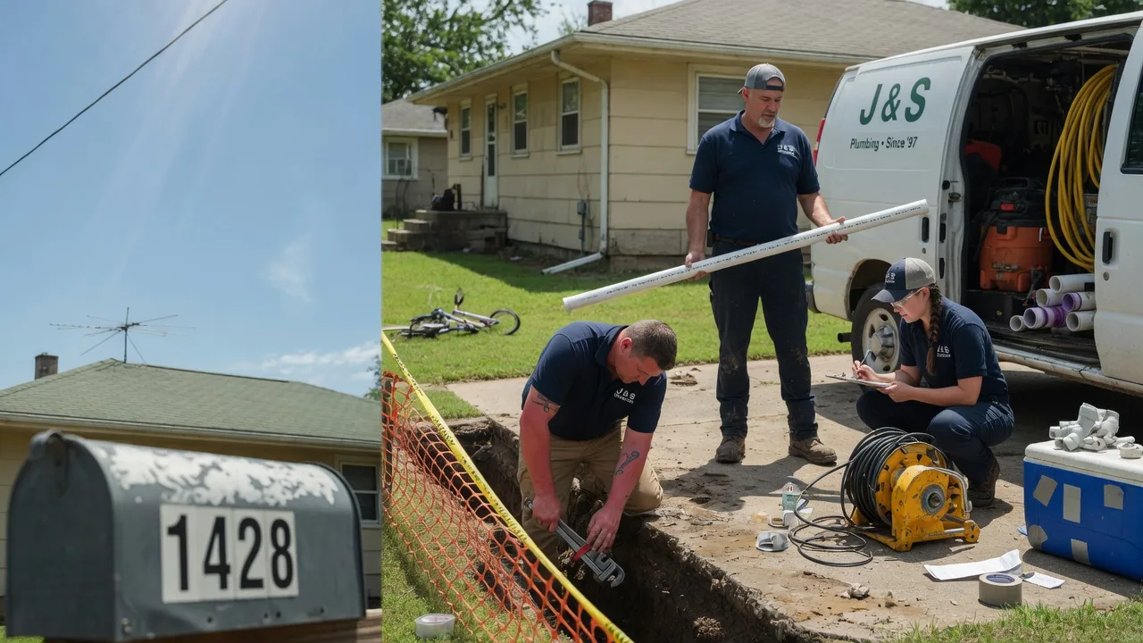 Sewer Line Repair in Cornish, UT near me